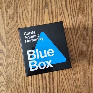 LAST CHANCE: Cards Against Humanity Blue Box